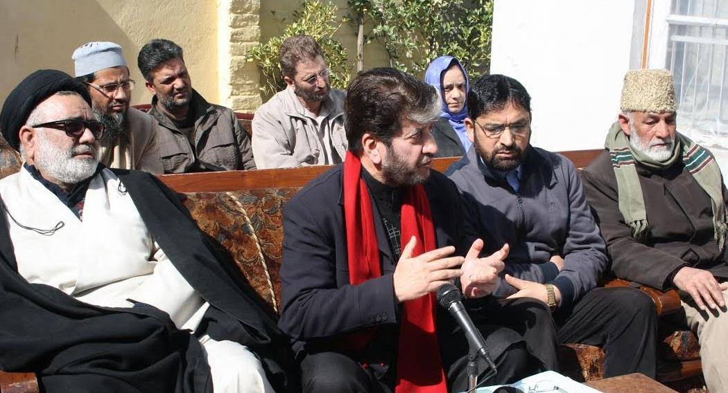 Hurriyat (G) calls for protest, shutdown on Feb 26, 27